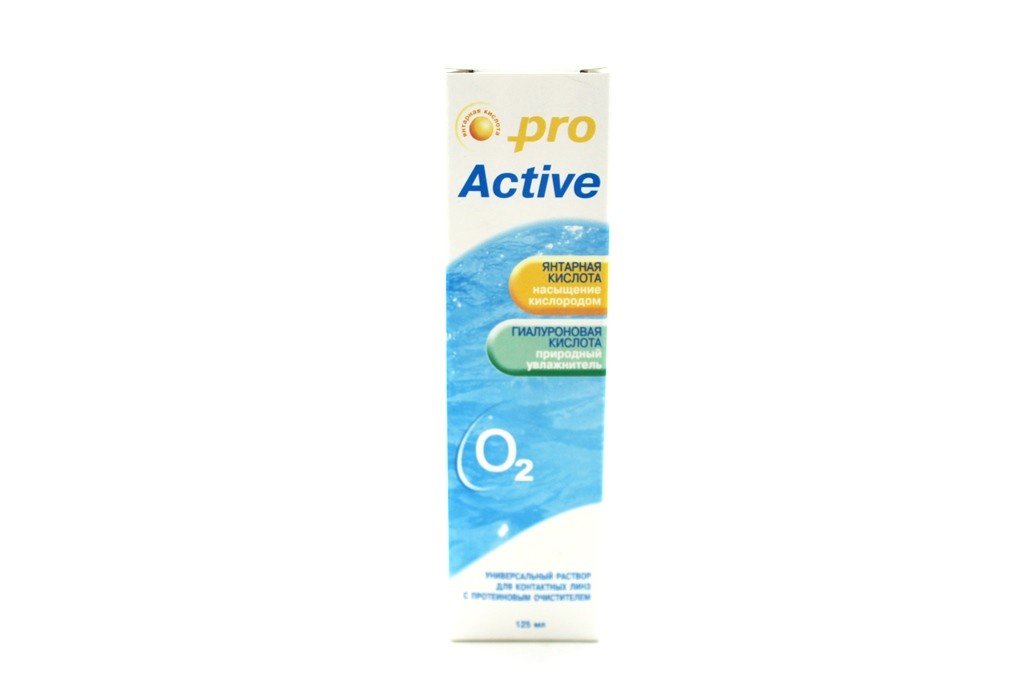 OPTIMED pro Active, 125 мл