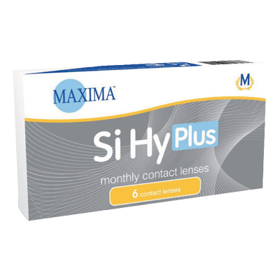 Maxima SiHy Plus (6 линз)