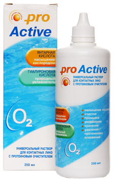 OPTIMED pro Active, 250 мл
