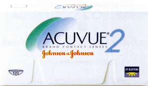 Acuvue 2 (6 линз) 