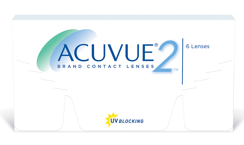Acuvue 2 (6 линз) 