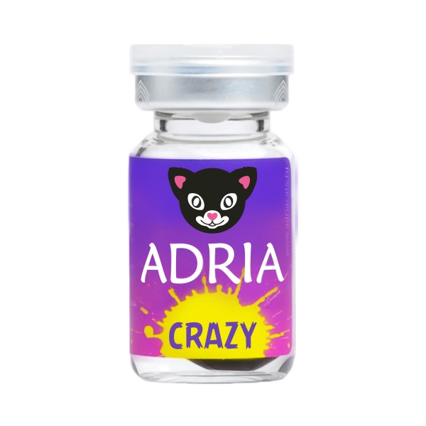 Adria Crazy (2 линзы)