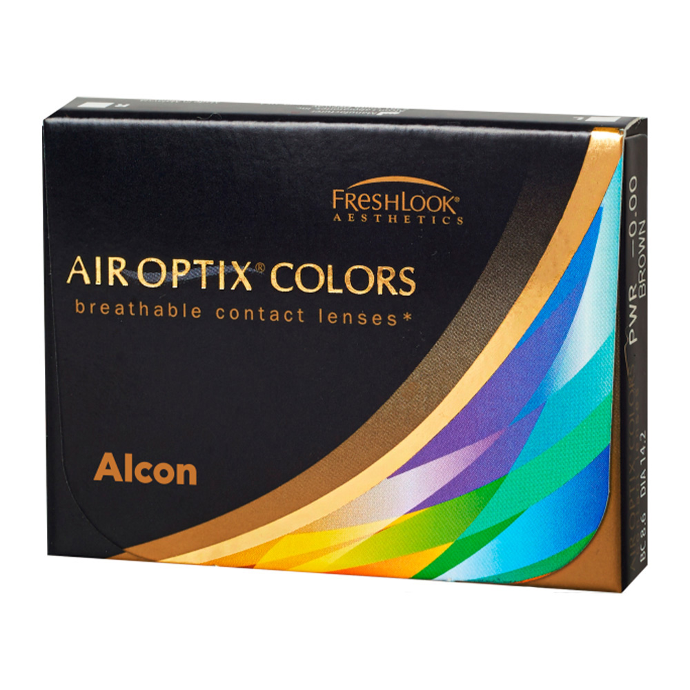 Air Optix Colors (2 линзы)