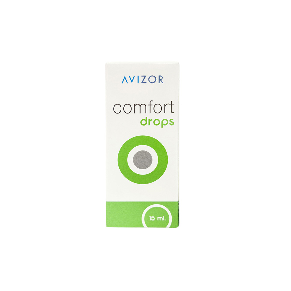 Avizor Comfort Drops 15 мл