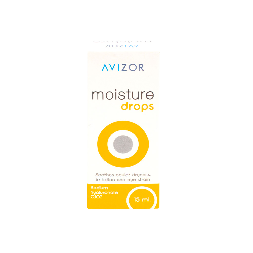 Avizor Moisture Drops 15 мл