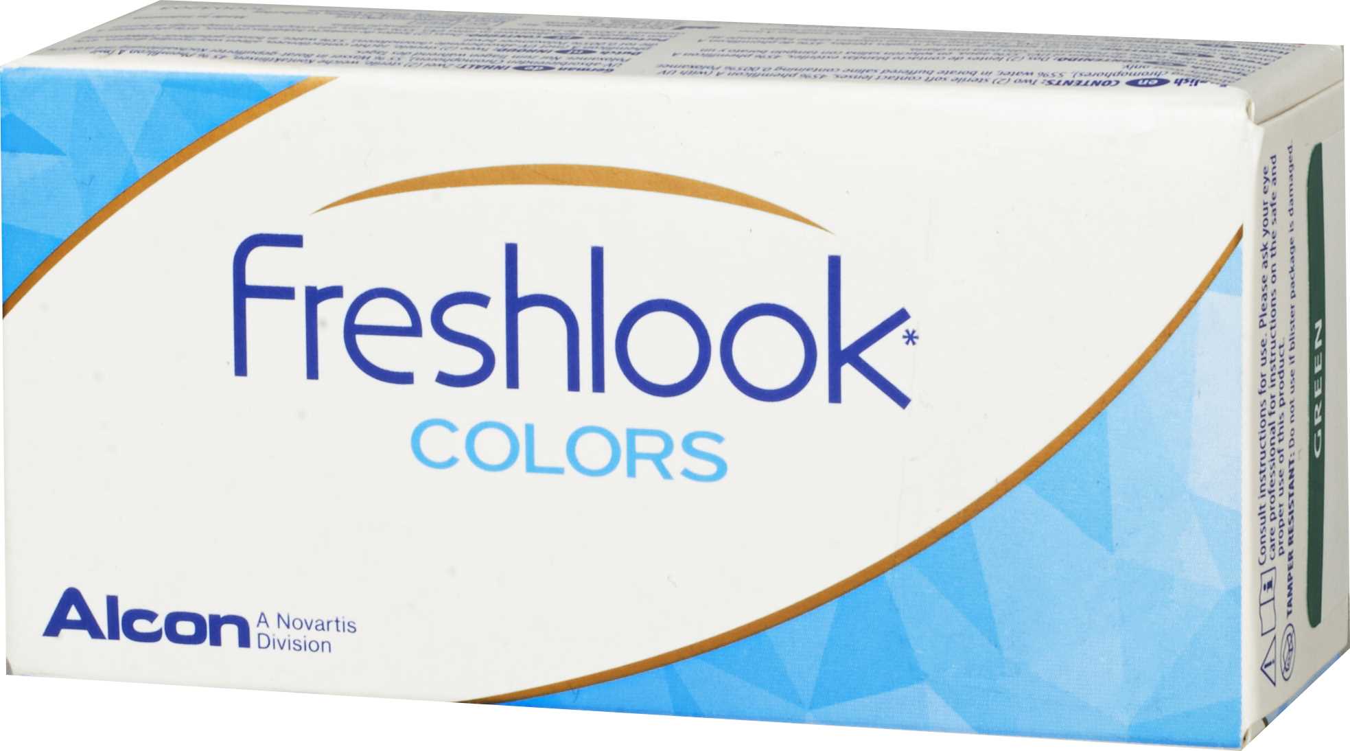 FreshLook Colors (2 линзы) 