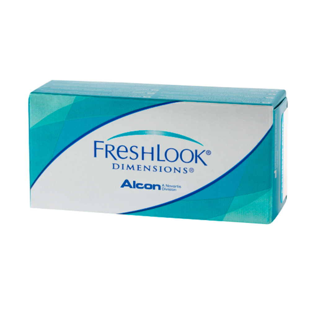 FreshLook Dimensions (2 линзы) 