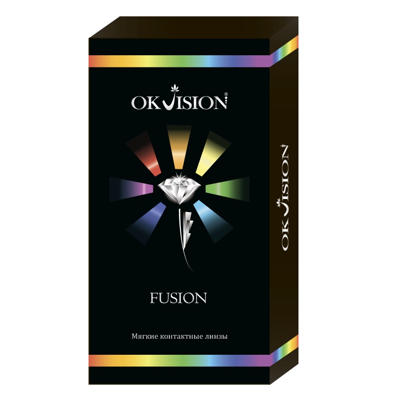 Okvision Fusion (2 линзы)