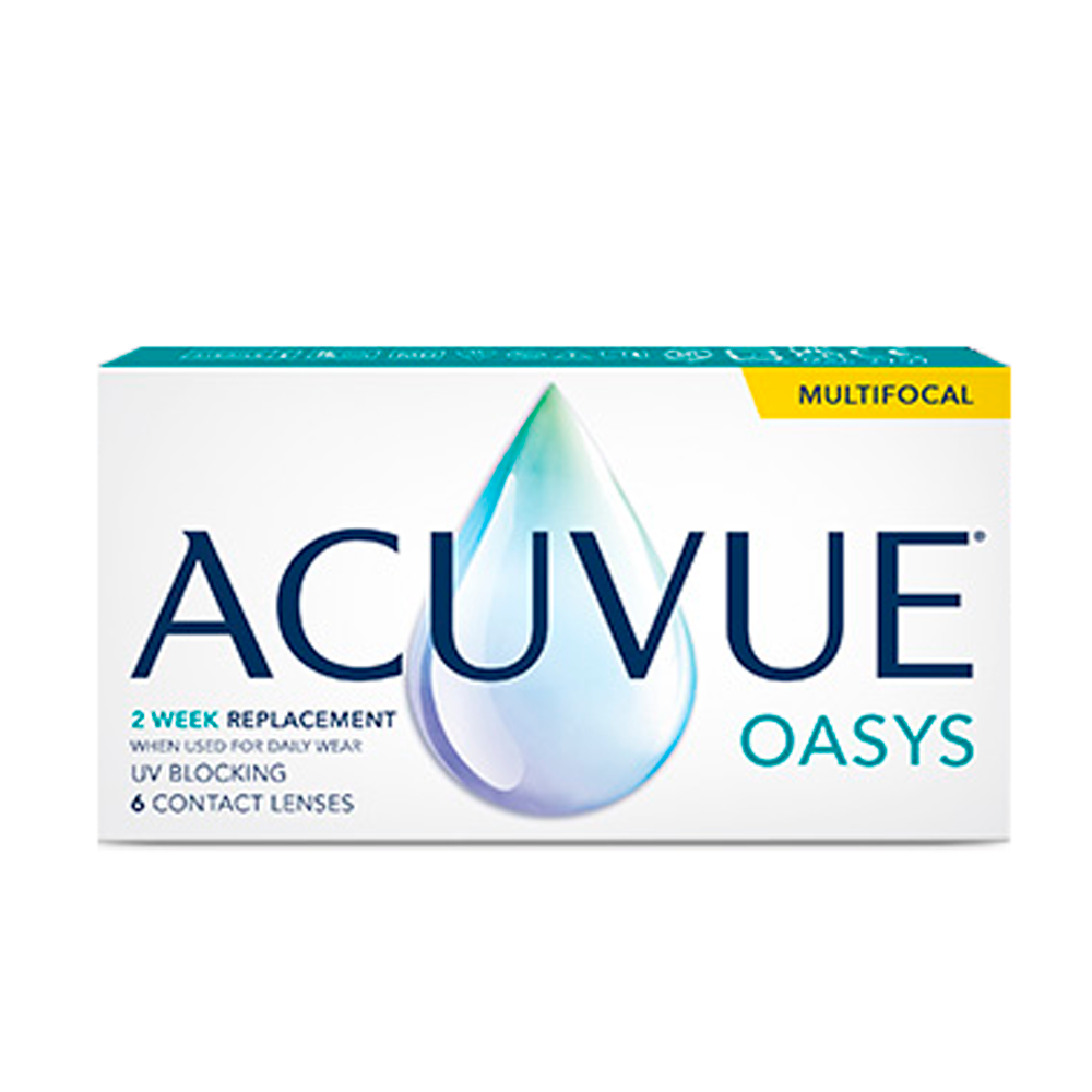 ACUVUE® OASYS MULTIFOCAL