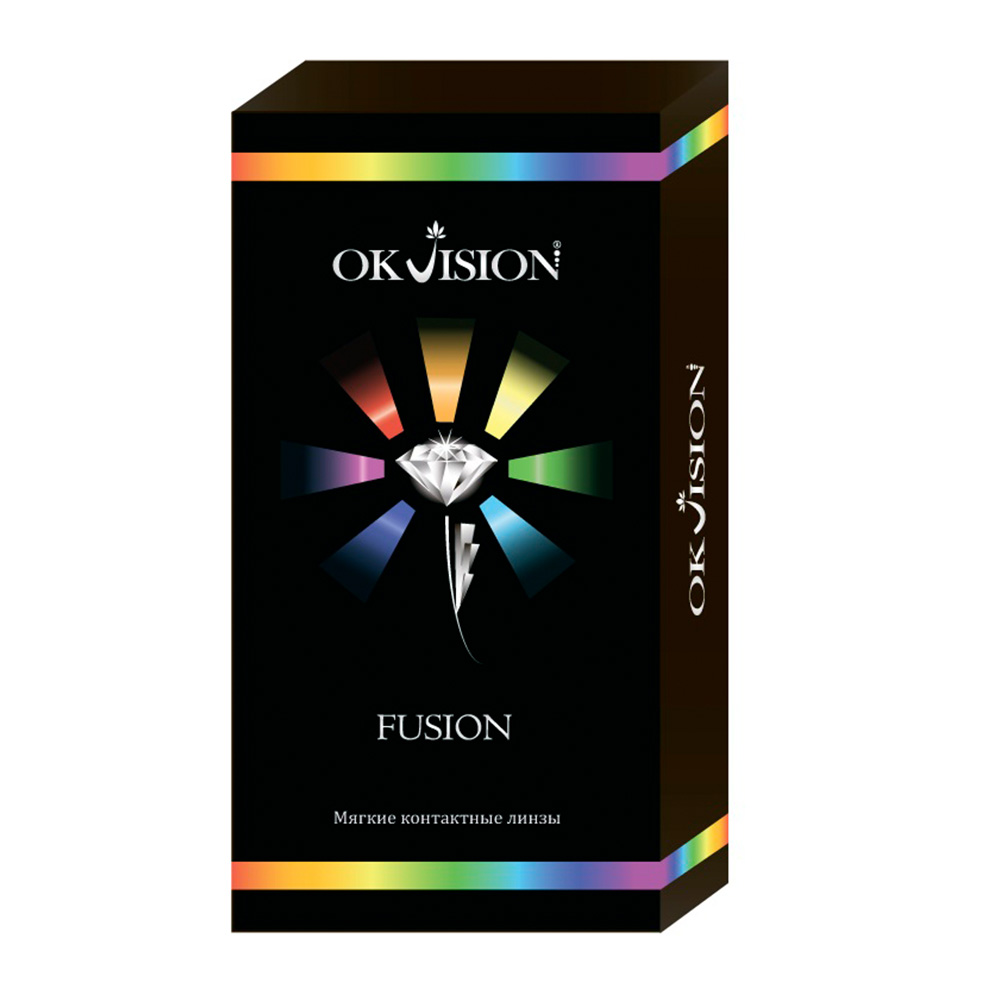 Okvision Fusion (2 линзы)