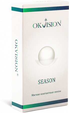 OKVision SEASON (2 линзы)