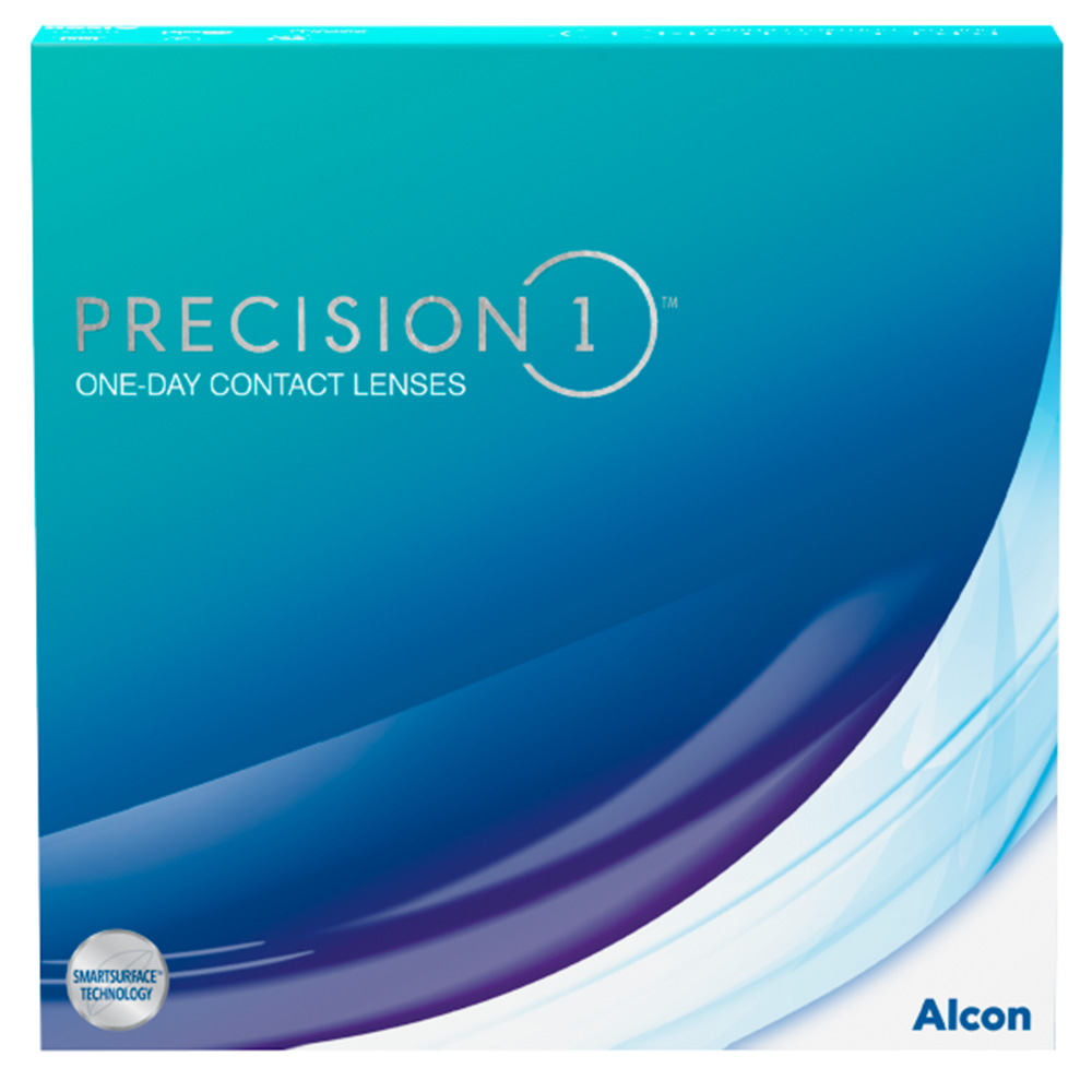 Precision 1 for Astigmatism (30 линз)