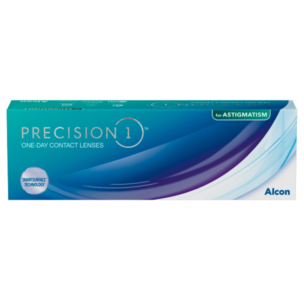 Precision 1 for Astigmatism (30 линз)