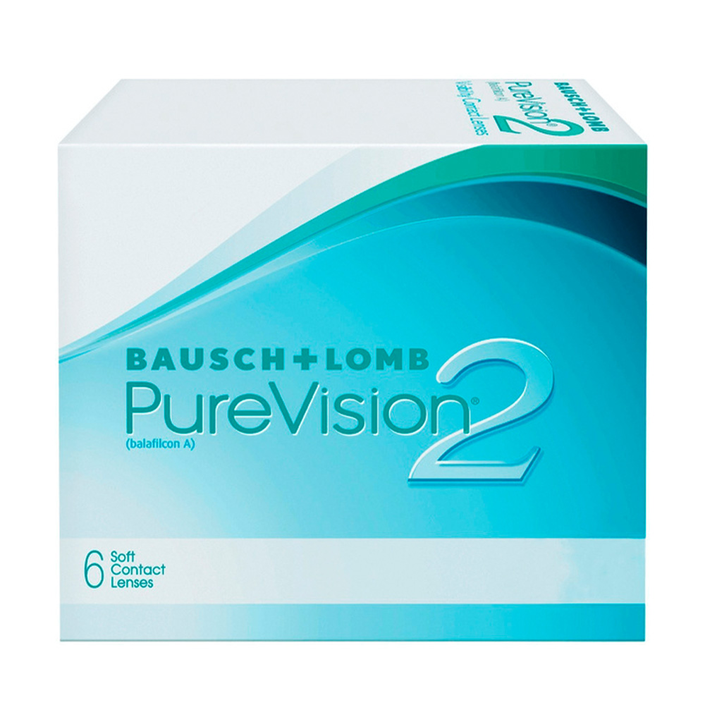 Pure Vision 2 (6 линз)