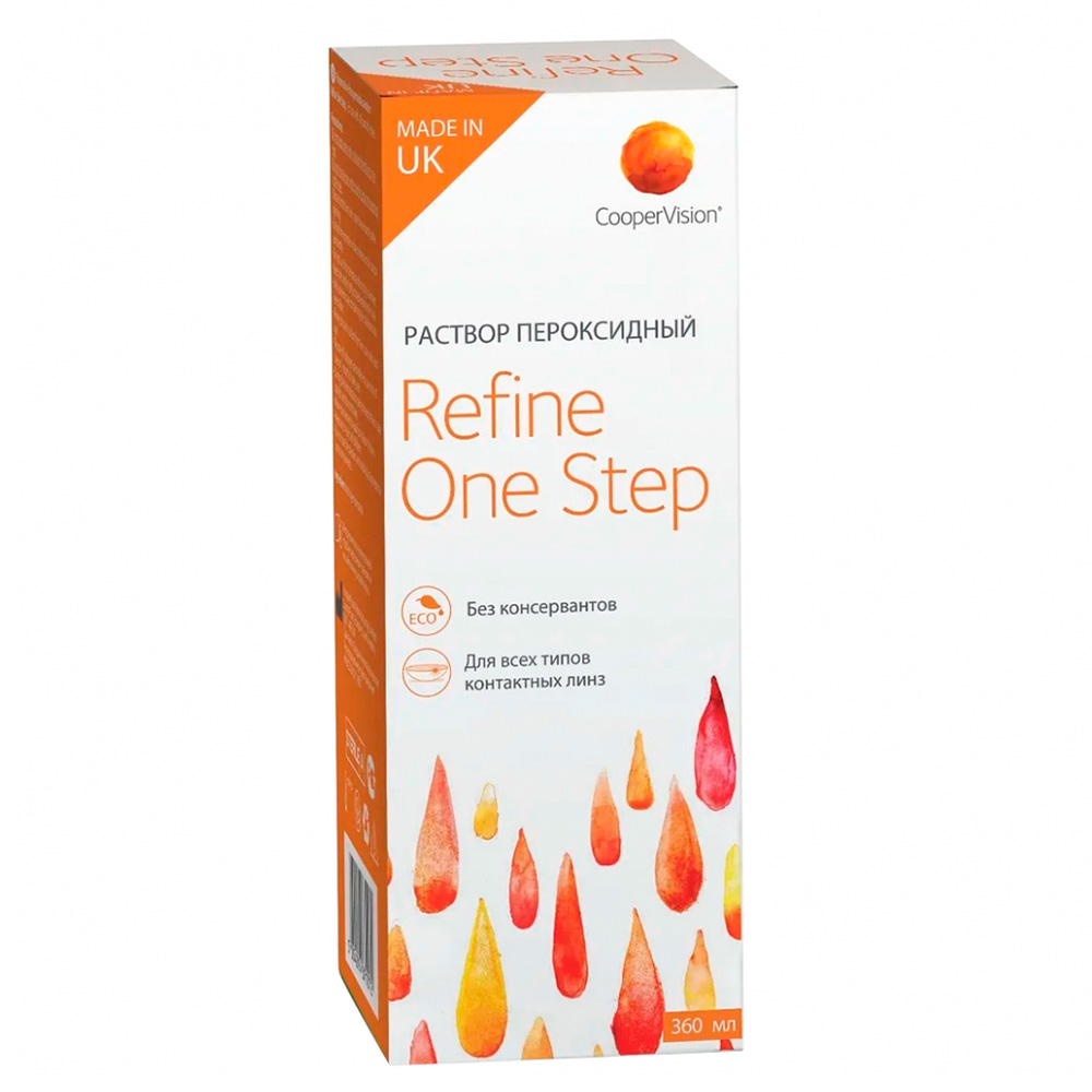 Refine One Step, 360мл