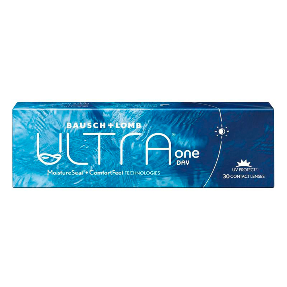 ULTRA® ONE DAY (30 линз)