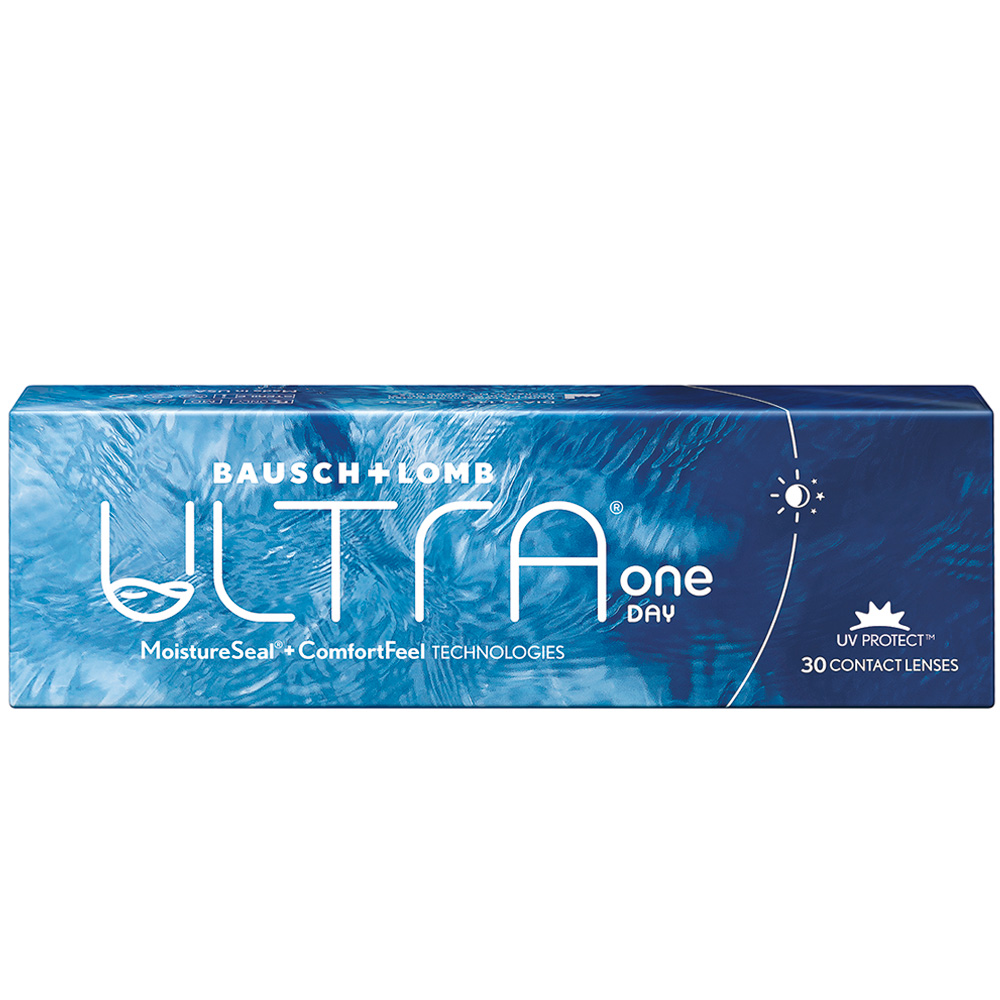 ULTRA® ONE DAY (30 линз)