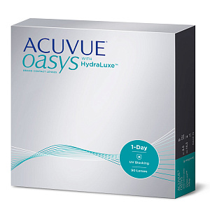 1-Day Acuvue Oasys 90pk