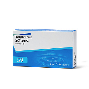 Soflens 59 6pk