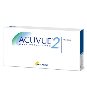 Acuvue 2 6pk