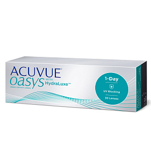 1-Day Acuvue Oasys 30pk